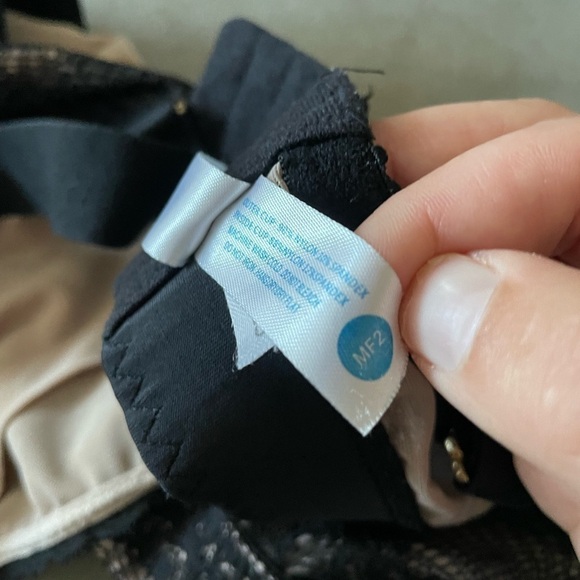 Dairy Fairy Milkful Ruby Handsfree Nursing Pumping Bra - Picture 6 of 8